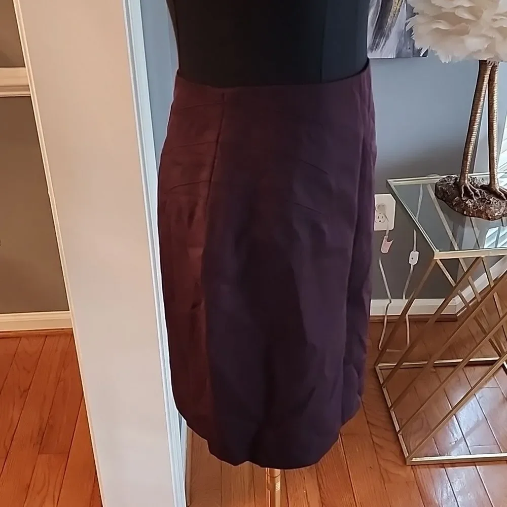 Vintage claude Montana skirt sz 10